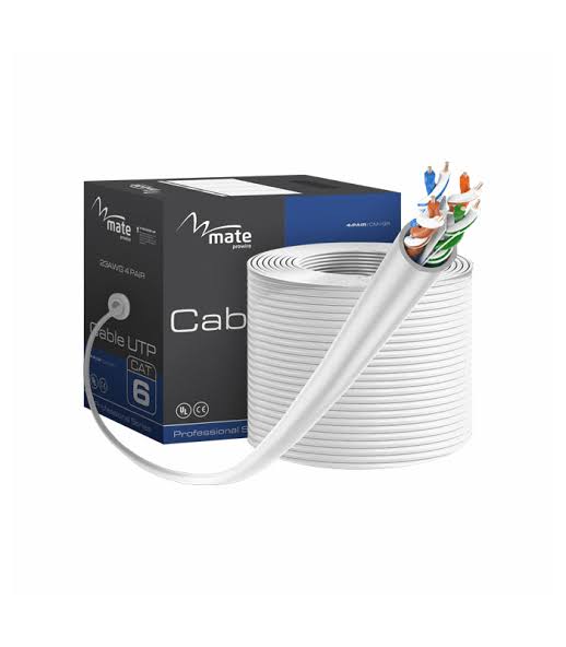 Kabell LAN CAT6 120Lek/M