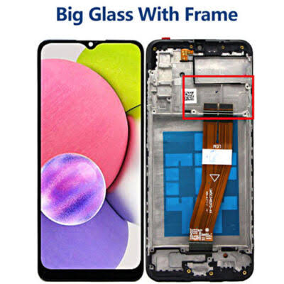 Ekran për Samsung Galaxy A02s 5G
