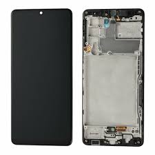 Ekran për Samsung Galaxy A42 me Kornizë