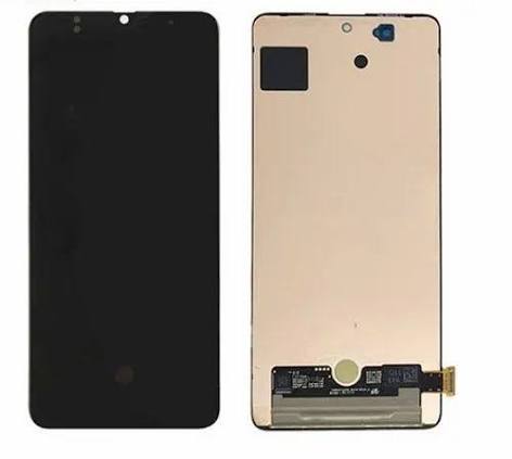 Ekran për Samsung Galaxy A71 me Kornizë