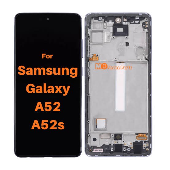 Ekran për Samsung Galaxy A52 / A52s me Kornizë