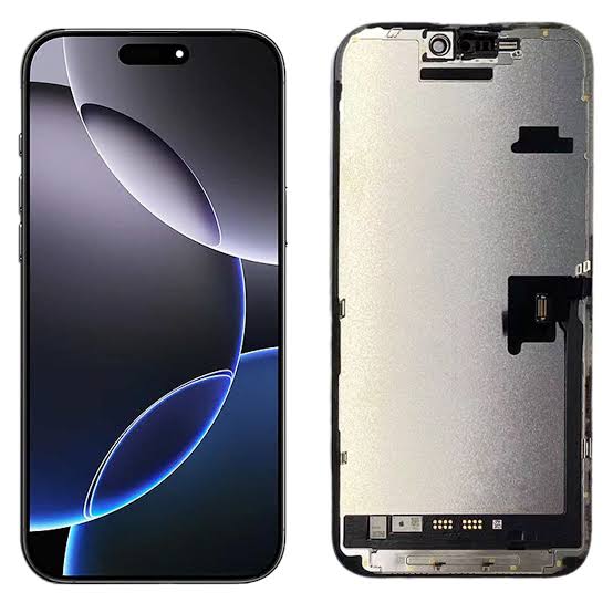 Ekran për iPhone 16 Pro Max Rewa